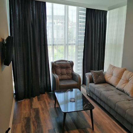 Plus Park Suite & Hotel Стамбул Экстерьер фото
