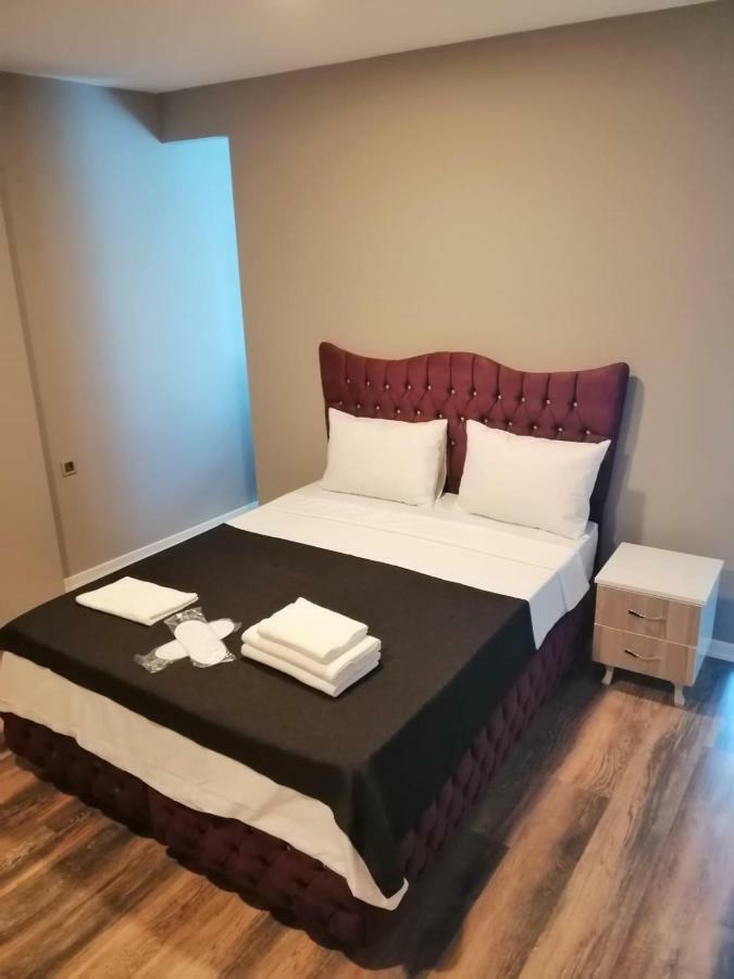 Plus Park Suite & Hotel Стамбул Экстерьер фото